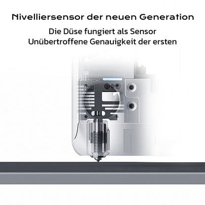 QIDI Q2 3D-Drucker – 2025 Upgrade mit Beheizter Kammer