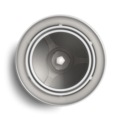 Philips Baristina Elektrischer Milchaufschäumer - Schwarzgrau