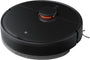 Xiaomi Mi Robot Vacuum-Mop 2 Ultra - Saugroboter Schwarz: Runder, schwarzer Saugroboter zur automatischen, trockenen und feuchten Reinigung von Hartböden und Teppichen.
