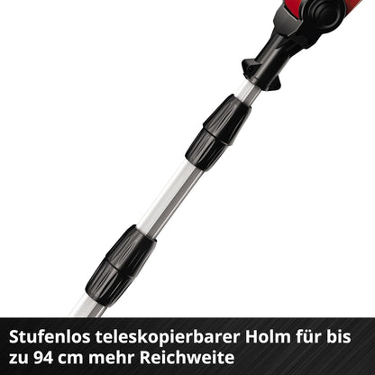Einhell GE-HH 18/45 Li T Solo Akku-Heckenschere