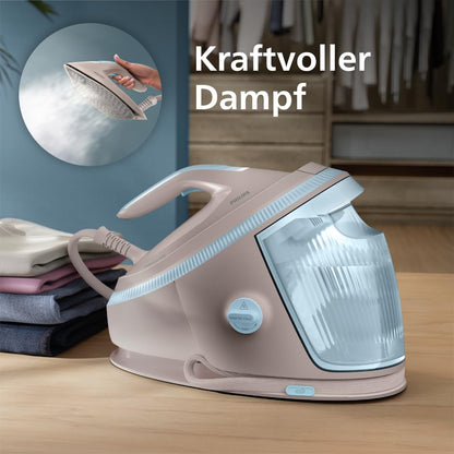 Philips PerfectCare 7000 Dampfbügelstation PSG7200/60, 8,5 bar