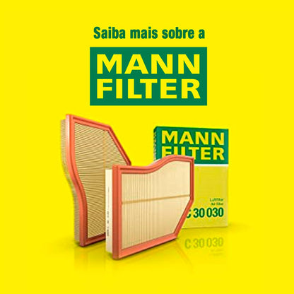 MANN-FILTER FP 25 001 Innenraumfilter FreciousPlus Pollenfilter