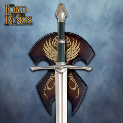 UNITED CUTLERY Herr der Ringe Aragorn Schwert – Dekoschwert 120cm