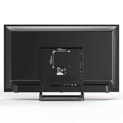 TuTu TUB32HN1NC LED Fernseher - 32 Zoll HD-Ready Triple Tuner