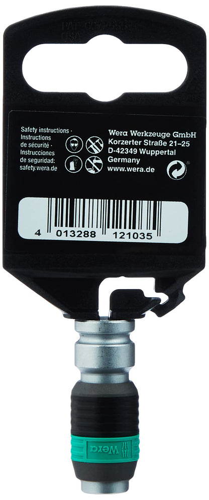 Wera Click-Torque A 5 Drehmomentschlüssel 1/4" 2.5-25 Nm