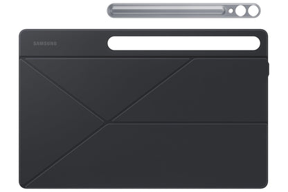 Samsung EF-BX910 Smart Book Cover – Tab S10/S9 Ultra Schwarz