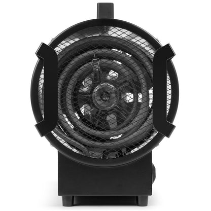 TROTEC TDS 50 R Elektro Bauheizer Heizlüfter – Max. 9 kW