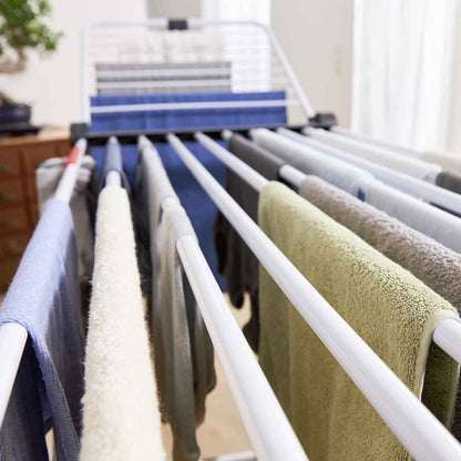 Vileda Infinity Flex Plus Flügeltrockner – 30m XXL Leinen