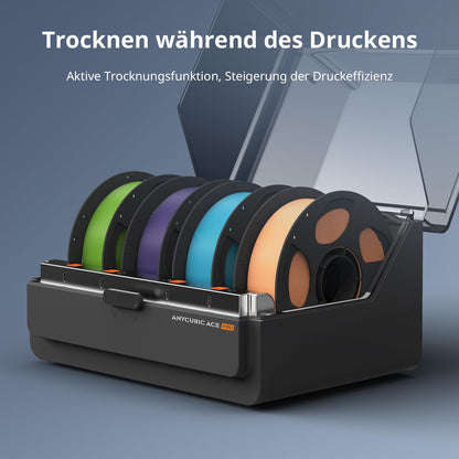 Anycubic Kobra 3 Max Combo 3D-Drucker – Mehrfarbig