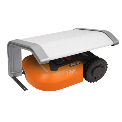 WORX WA0194 Landroid Mähroboter-Garage - S/M/L Modelle