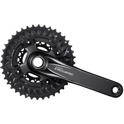 **SHIMANO Krg M6002 Tretlager für Fahrräder - Schwarz**