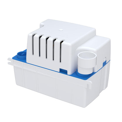 SFA Sanicondens Eco V02 Kondensatpumpe für Heizung, Klima – 2 Zuläufe