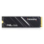 fanxiang S501Q NVMe SSD 512GB M.2 2280 PCIe Gen3 interne Festplatte als Speichermodul für PC und Laptop