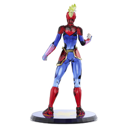 **Swarovski Marvel Thor Figur aus Kristall – Sammler Edition**