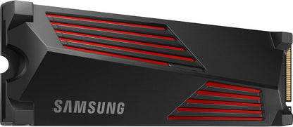Samsung 990 PRO NVMe M.2 SSD PCIe 4.0 - 1 TB mit Heatsink