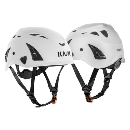 KASK Superplasma AQ Arbeitsschutzhelm weiss - mit Drehrad