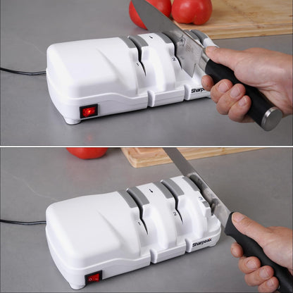 Sharpeak 198H-SPK Elektr. Messerschaerfer Profi - Diamant 3-Stufen