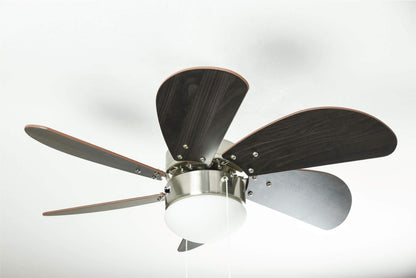 Westinghouse Turbo Swirl Deckenventilator - wenge
