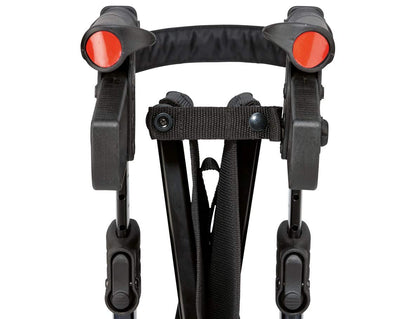 Bischoff&Bischoff Alevo Alu Rollator SH 51cm faltbar Nacht-Blau