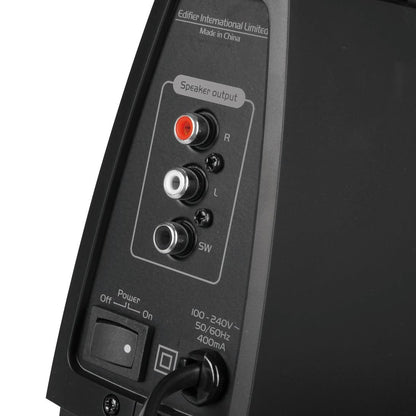 EDIFIER C2XD 2.1 Lautsprechersystem - Optischer Eingang