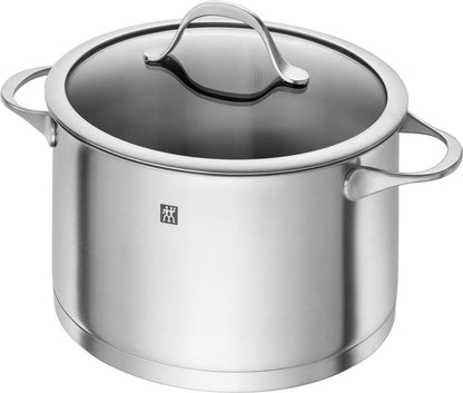 ZWILLING Essence Kochtopf-Set 5-teilig Edelstahl Induktion