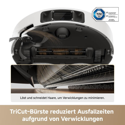 dreame L50 Ultra AE Saug- und Wischroboter mit Selbstreinigung