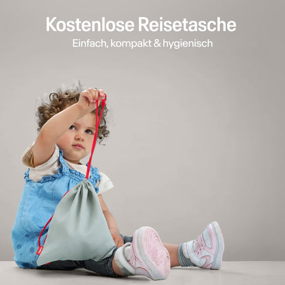 Alpine Muffy Baby Comfort Kapselgehörschutz für Babys, Beige