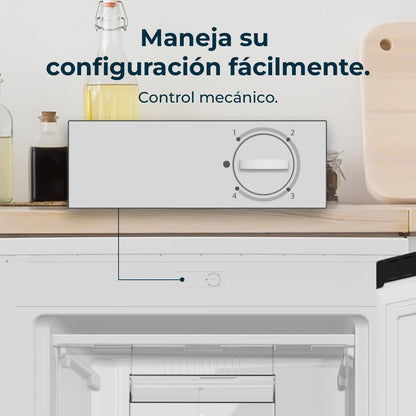 Cecotec Bolero CoolMarket TF 85 Tisch-Gefrierschrank 85L White E