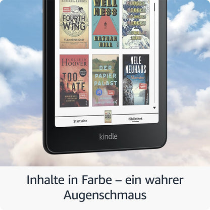Amazon Kindle Colorsoft Signature Edition eReader, generalüberholt