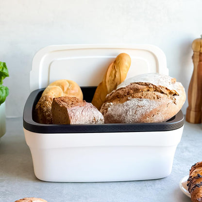 Tupperware BreadSmart Large - Brotkasten mit Klimaregulierung