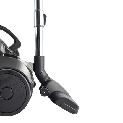 Akitas beutelloser Zylinderstaubsauger – 800W, PetHair