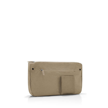 reisenthel loopshopper M Frame Rhombus Olive Einkaufstasche
