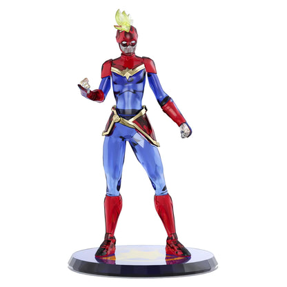 **Swarovski Marvel Thor Figur aus Kristall – Sammler Edition**
