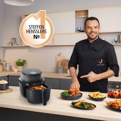 Philips Airfryer 3000 Series Heissluftfritteuse 4.2L Sichtfenster