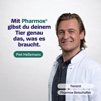 Pharmox Pferd & Pony Magnesiumcitrat Pulver hochdosiert 1500 g
