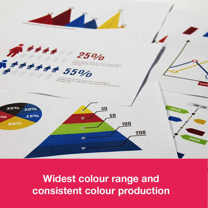 Brother Original Jumbo Tonerpatrone für Laserdrucker – Gelb