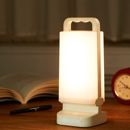 Lepwings LED Campinglampe Solar, dimmbar, 6000 mAh, IPX4