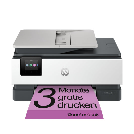 HP OfficeJet Pro 8122e Multifunktionsdrucker - Basalt