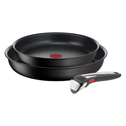 Tefal Ingenio Unlimited On Pfannenset 3-teilig, 22/26 cm, Induktion