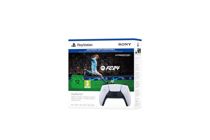 Playstation DualSense Wireless-Controller - FC 24 Bundle