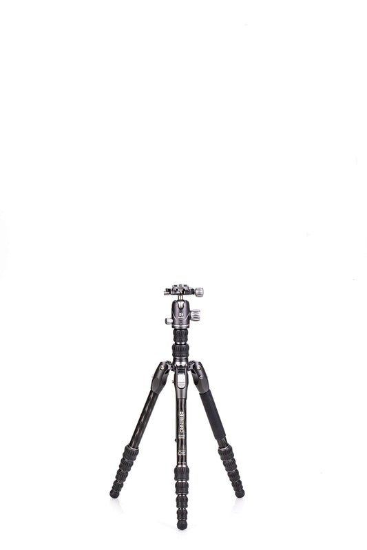 Benro Zero Stativ/Einbein FRHN05CVX20 - Carbon, VX20 Kugelkopf