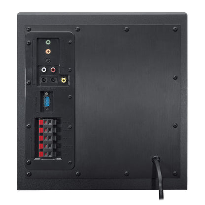 Logitech Z906 5.1 Surround Sound System Lautsprecher - Schwarz