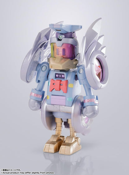TAMASHII NATIONS Disney Chogokin - King Robo Mickey 100 Jahre