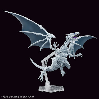 YU-GI-OH Figure-Rise Standard Amp. Blue-Eyes White Dragon Modellbausatz