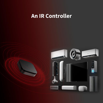 Aqara Hub M3 Zentrale – Matter Controller & Thread Router