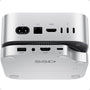 PULWTOP Mac mini M4 Pro Dock - 4TB SSD Gehäuse USB C Hub