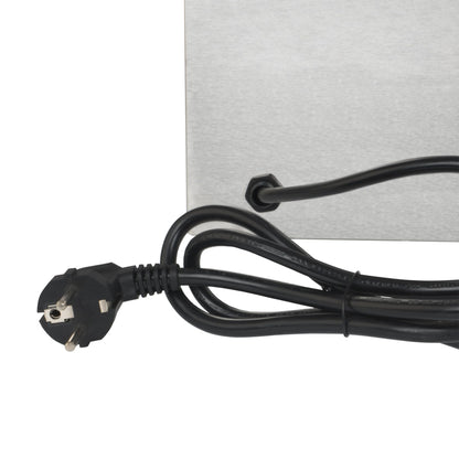 Mahlzeit Bockwurstwärmer elektrisch Edelstahl Gastro Gerät