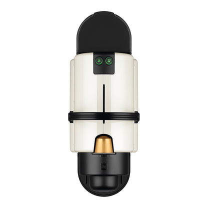 Nespresso Krups Inissia XN1001 Kapselmaschine - Weiss