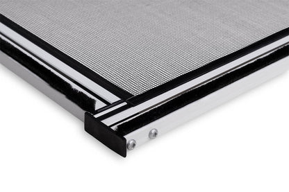 empasa Master Slim Fliegengitter Fenster Alurahmen - Weiss
