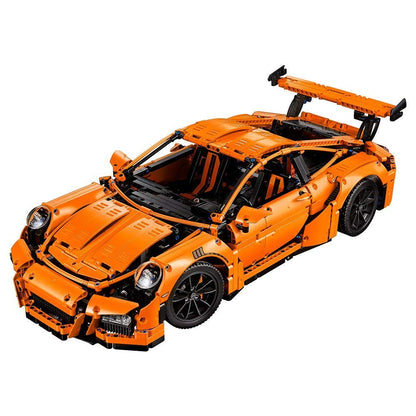 LEGO Technic Porsche 911 GT3 RS Bausatz - 2704 Teile
